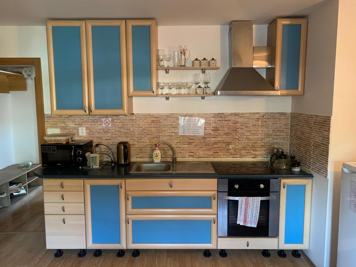 Apartmán Alva 3 Mikulov Exteriér fotografie
