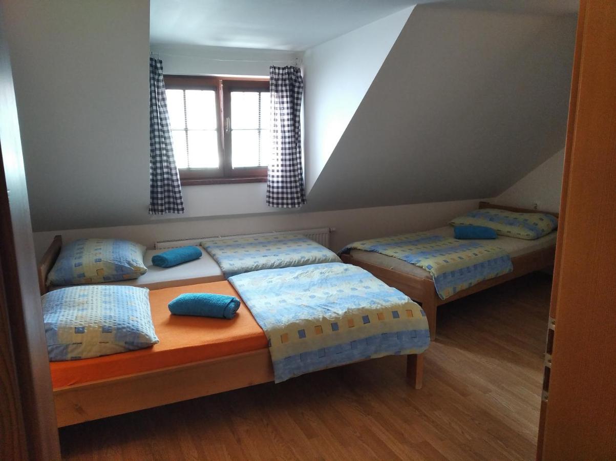 Apartmán Alva 3 Mikulov Exteriér fotografie