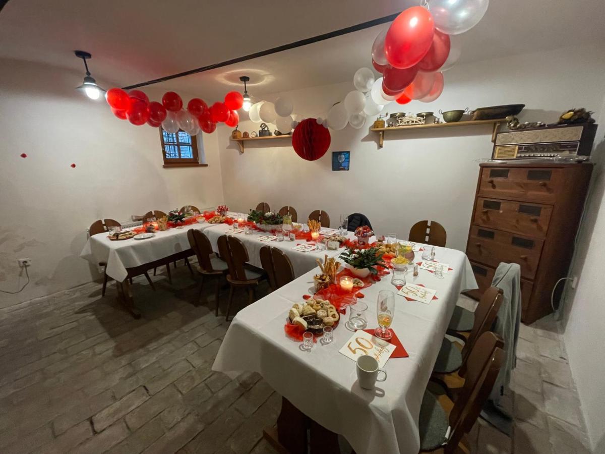 Apartmán Alva 3 Mikulov Exteriér fotografie